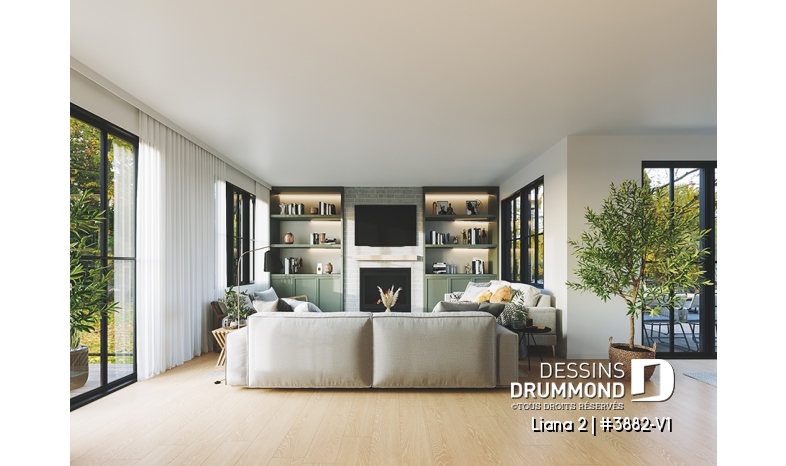 Photo Salon - Liana 2