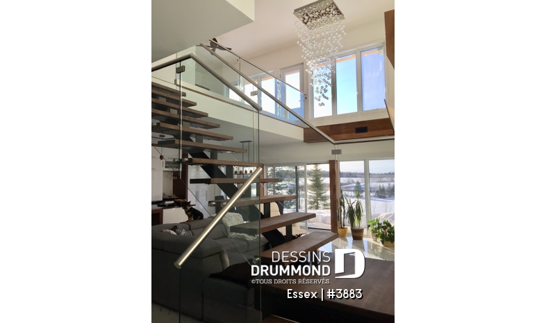 Photo Escalier - Essex