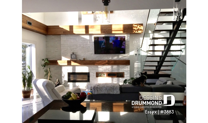 Photo Salle familiale - Essex