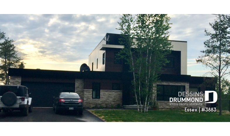 Photo Vue avant - Essex