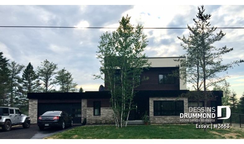 Photo Vue avant - Essex