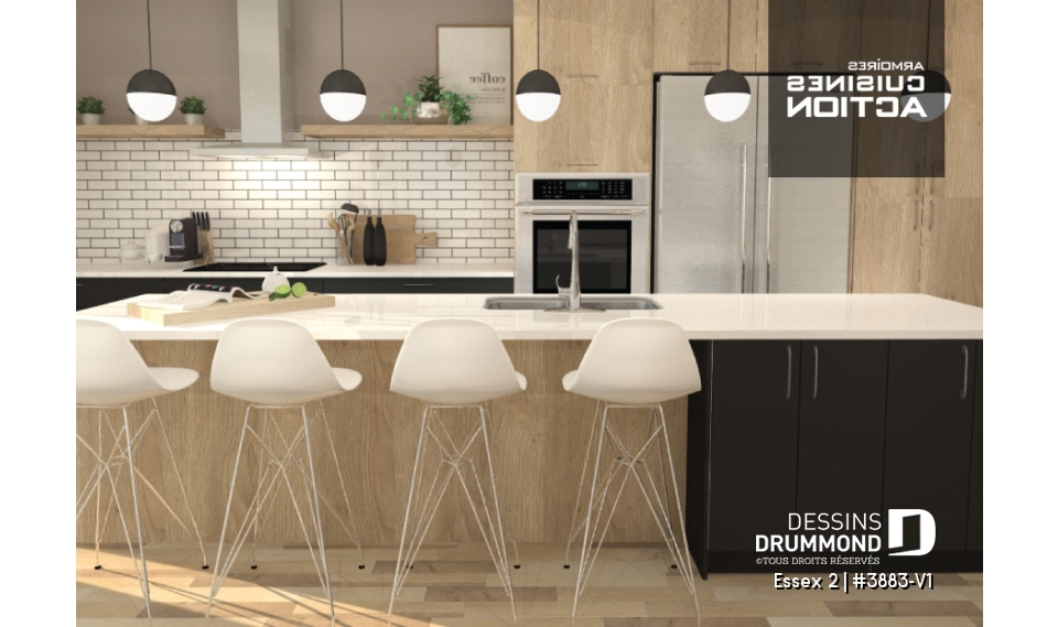 Vue intérieure - Essex 2