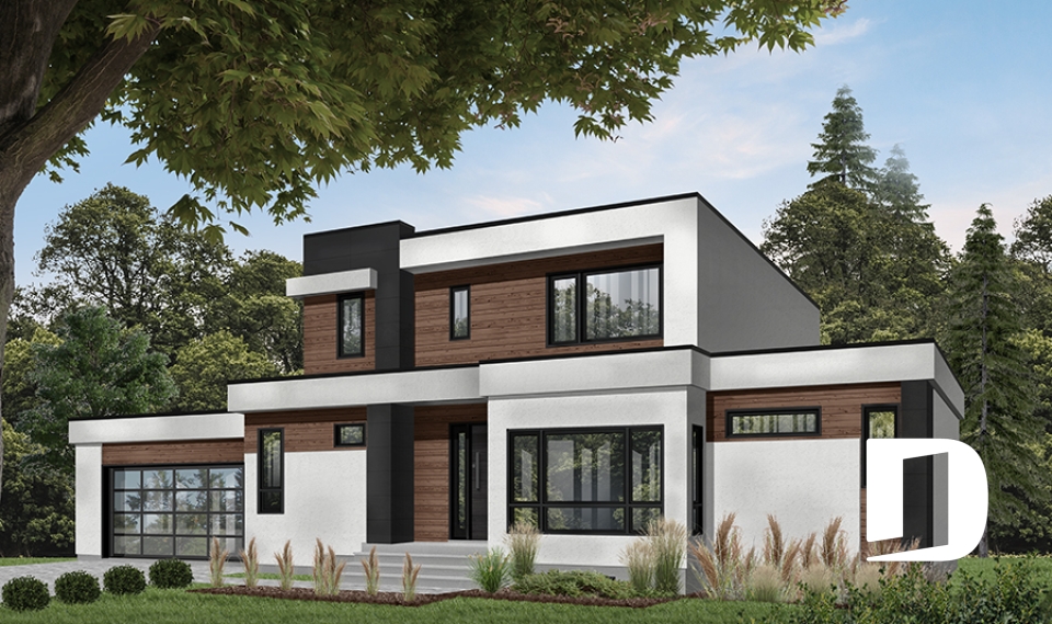 Version couleur no. 1 - Vue avant -  - Essex