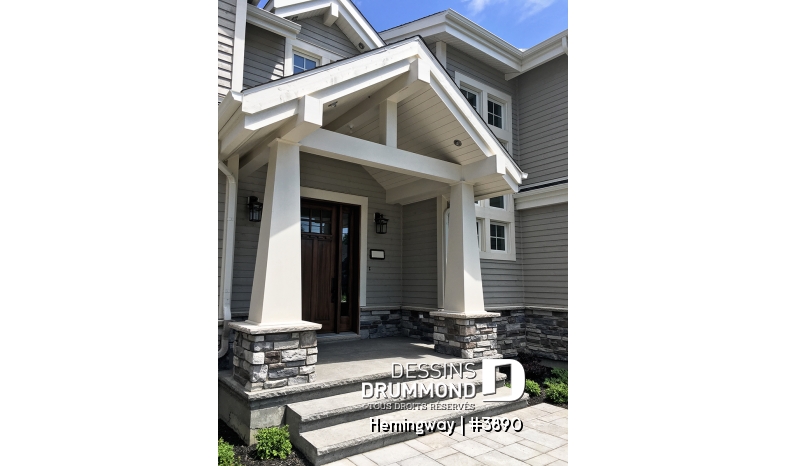 Photo Perron - Hemingway