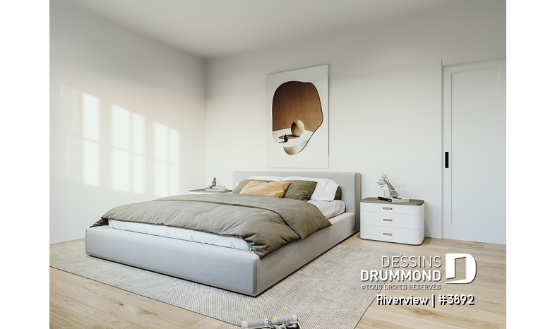 Photo Chambre - Riverview