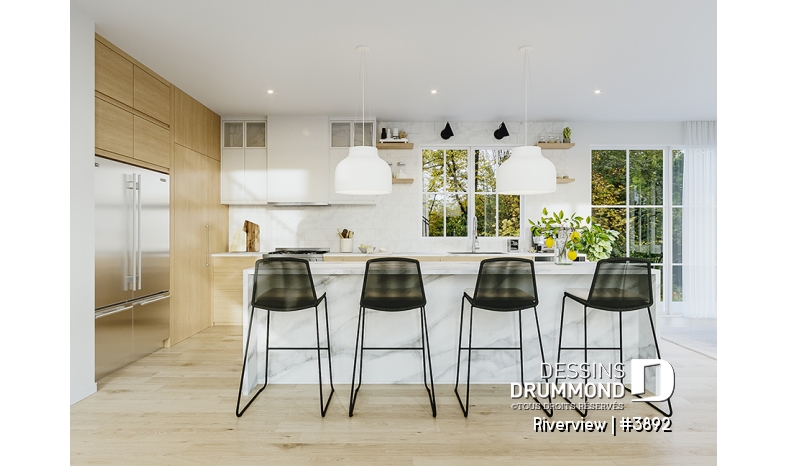 Photo Cuisine - Riverview