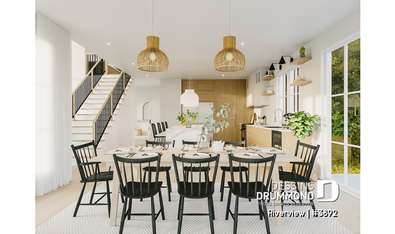 Photo Salle à manger - Riverview