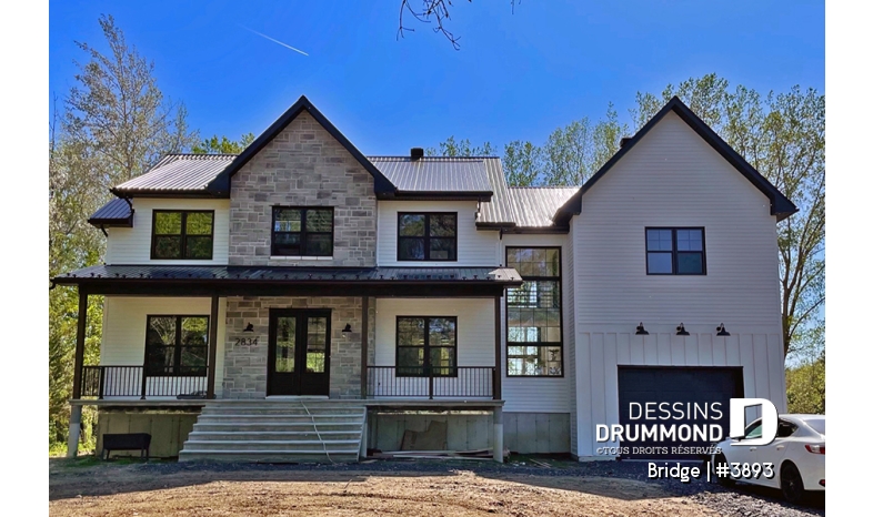 Photo Vue avant - Bridge