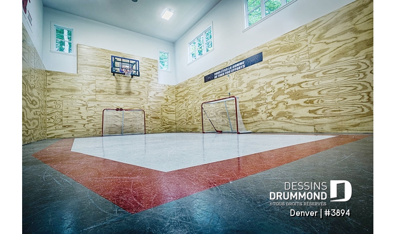 Photo Pièce boni - Denver