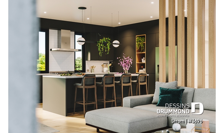 Photo Cuisine - Strom