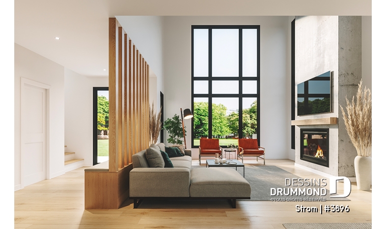 Photo Salle de séjour - Strom