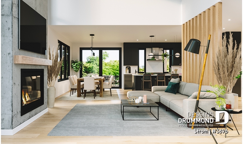 Photo Salle de séjour - Strom