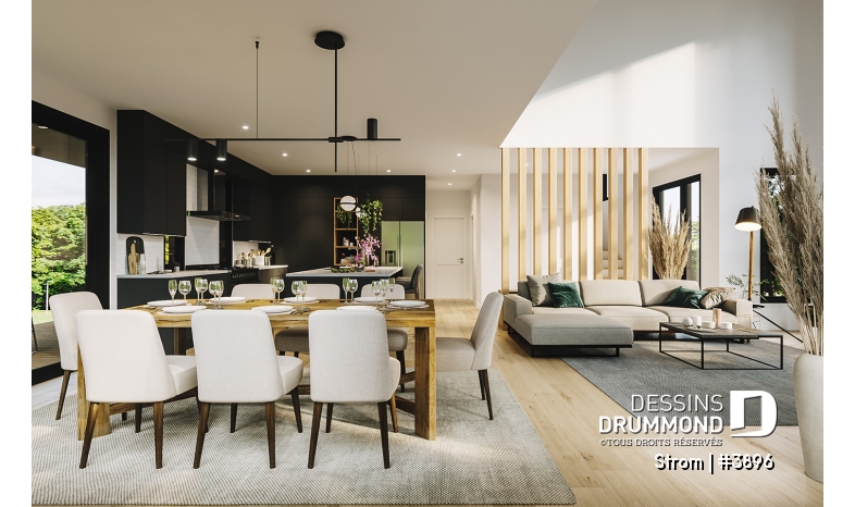 Photo Salle de séjour - Strom