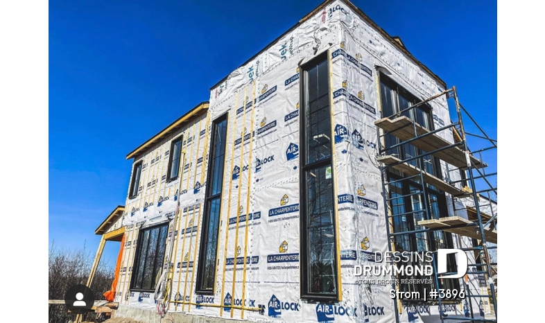 Photo Vue avant - Strom