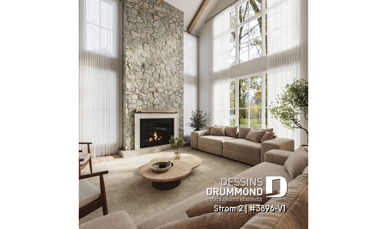 Photo Salle de séjour - Strom 2