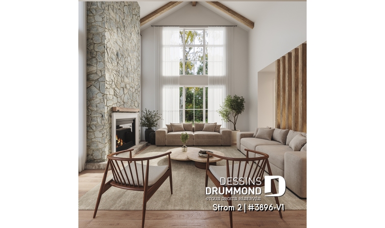 Photo Salle de séjour - Strom 2