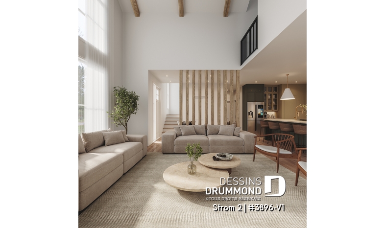 Photo Salle de séjour - Strom 2