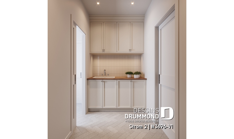 Photo Salle utilitaire / lavage - Strom 2