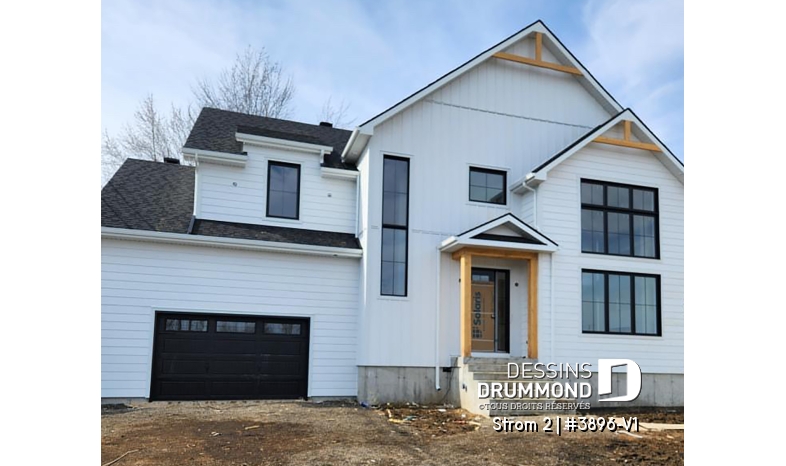 Photo Vue avant - Strom 2