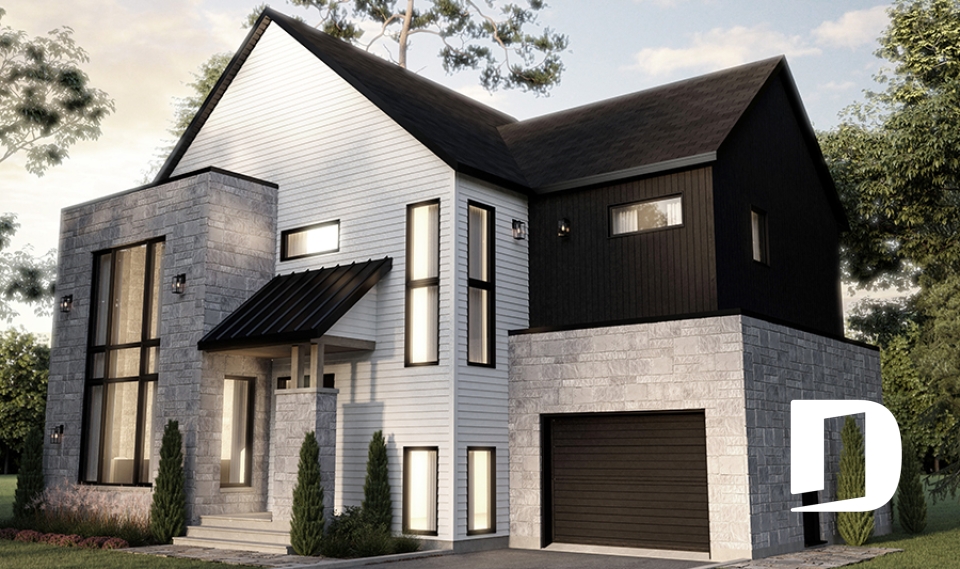 Version couleur no. 1 - Vue avant -  - Strom