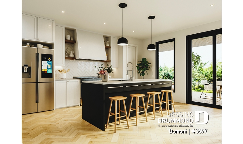 Photo Cuisine - Dumont