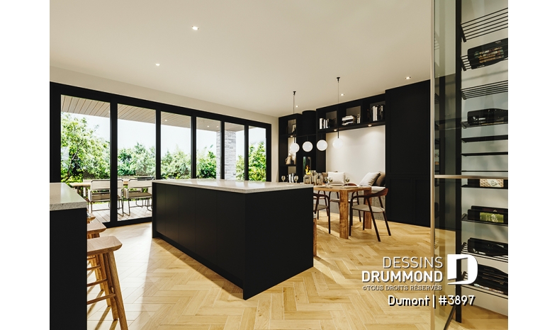 Photo Salle à manger - Dumont