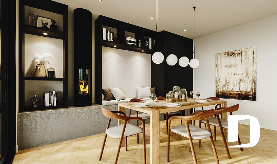 Photo Salle à manger - Dumont