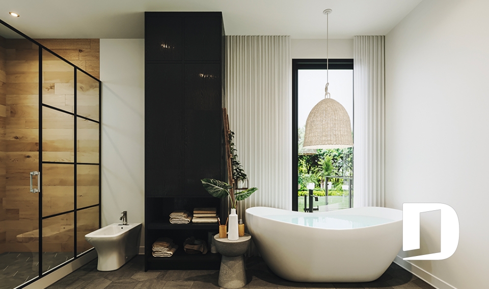 Photo Salle de bain - Dumont