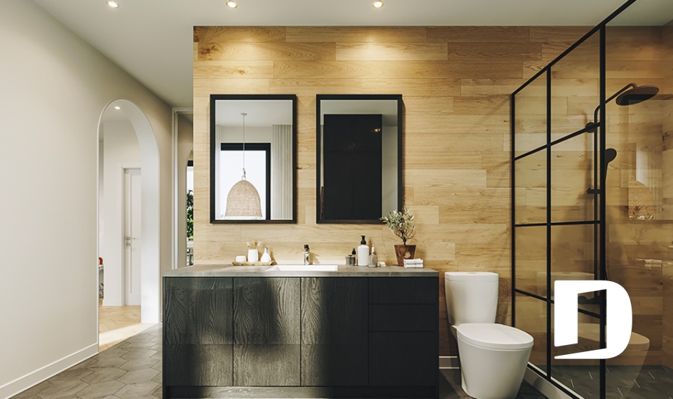 Photo Salle de bain - Dumont