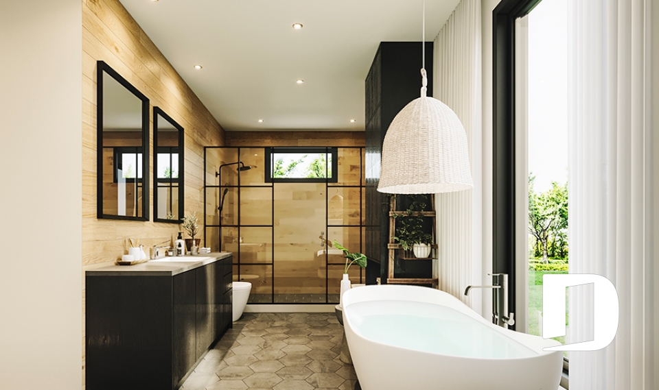 Photo Salle de bain - Dumont