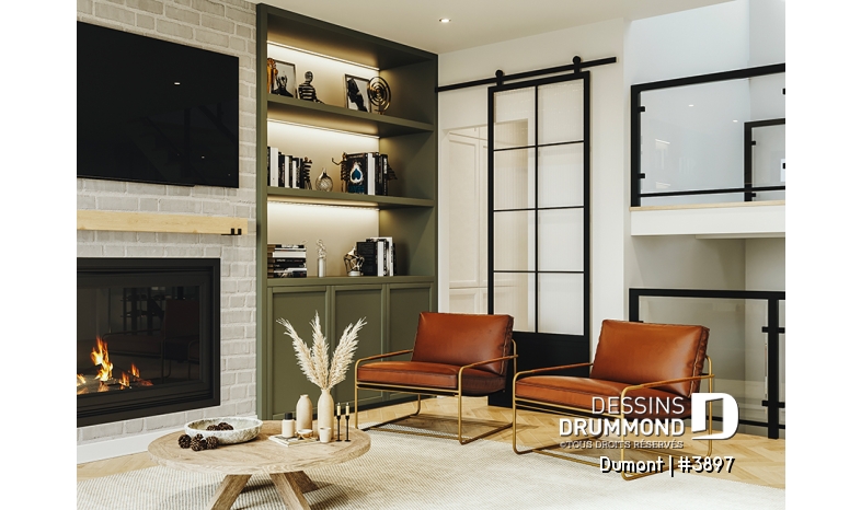 Photo Vestiaire - Dumont