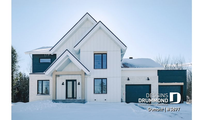 Photo Vue avant - Dumont