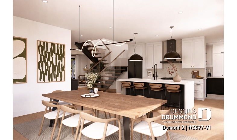 Photo Cuisine - Dumont 2