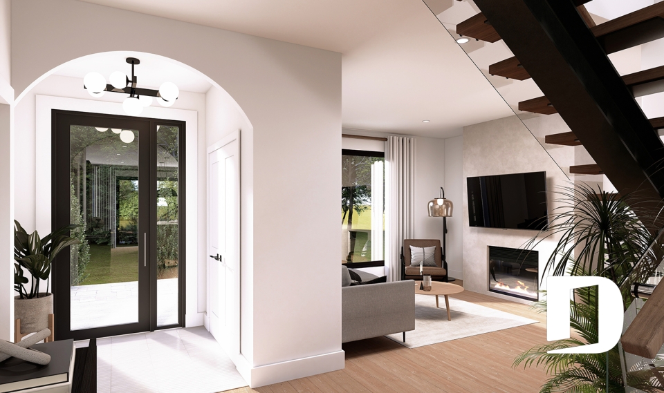 Photo Entrée ou vestibule - Dumont 2