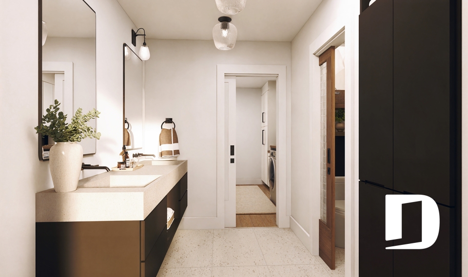 Photo Salle de bain - Dumont 2