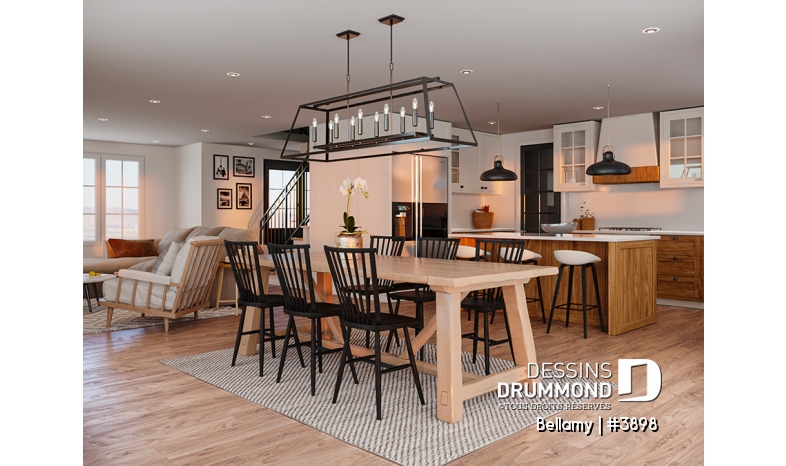 Photo Salle à manger - Bellamy