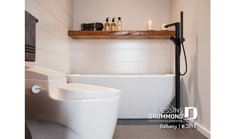 Photo Salle de bain - Bellamy