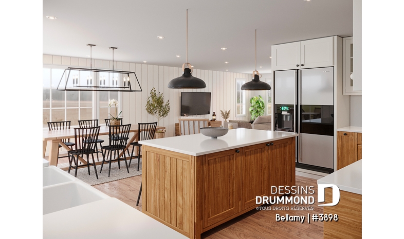 Photo Secteur activité - Bellamy