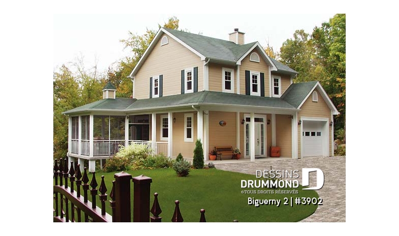 Photo Vue avant - Biguerny 2