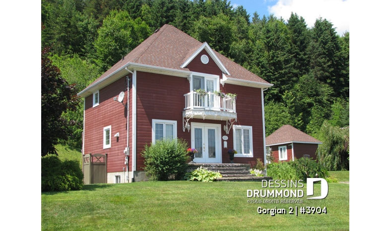 Photo Vue avant - Gorgian 2