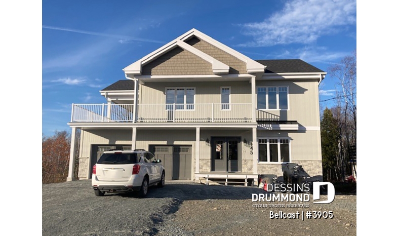 Photo Vue avant - Bellcast