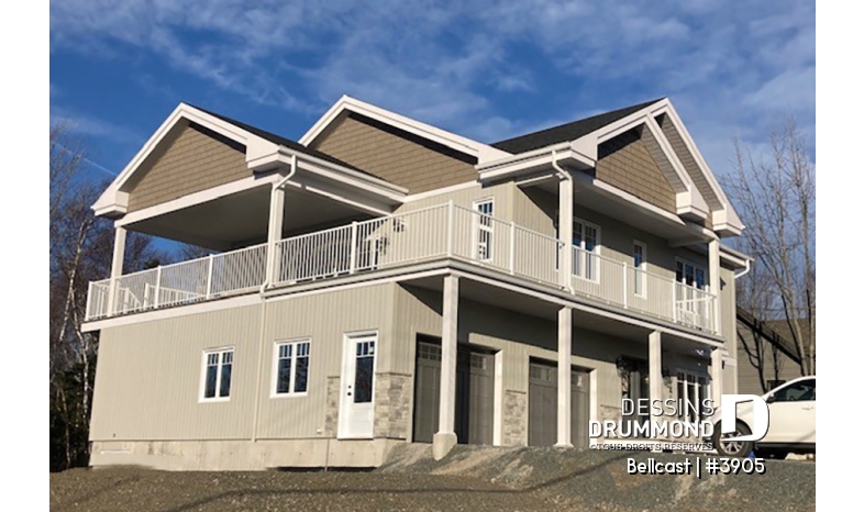 Photo Vue avant - Bellcast