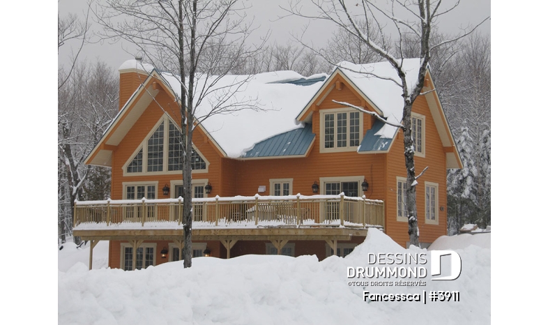 Photo Vue avant - Fancessca