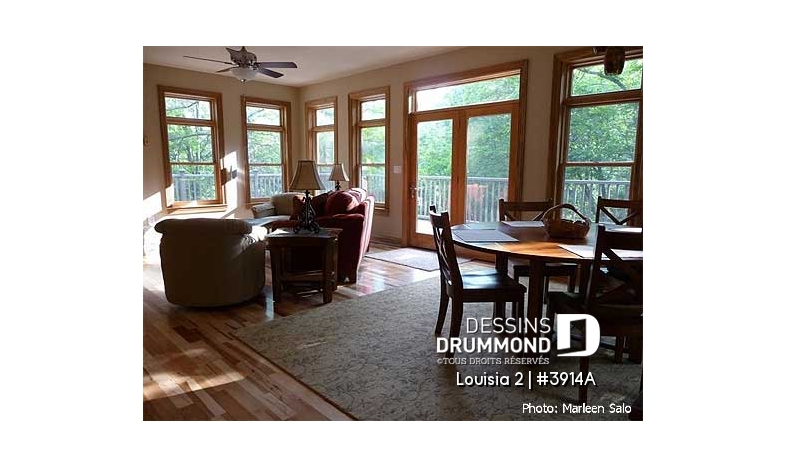 Photo Salle de séjour - Louisia 2