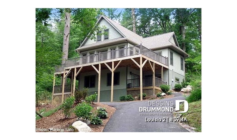 Photo Vue avant - Louisia 2