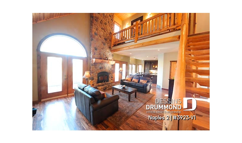 Photo Salle de séjour - Naples 2