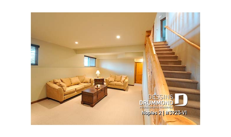 Photo Salle familiale - Naples 2