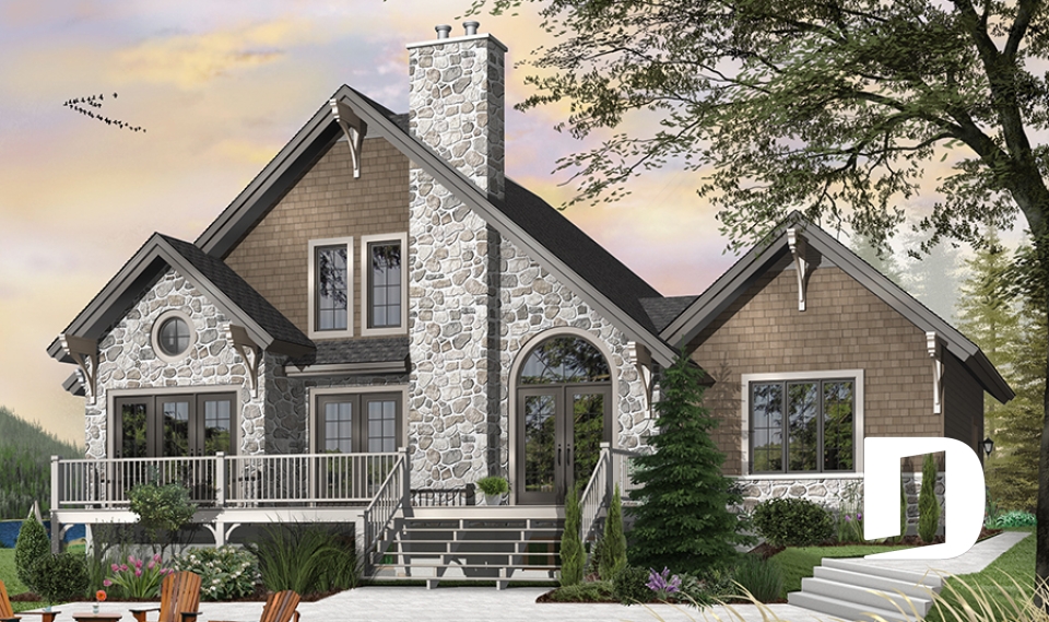 Version couleur no. 6 - Vue arrière -  - Naples