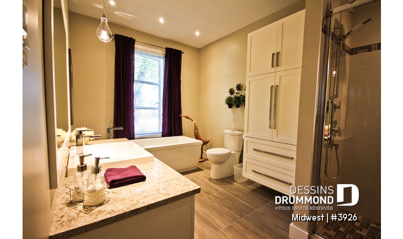 Photo Salle de bain - Midwest