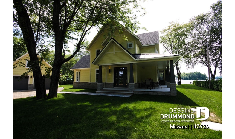 Photo Vue avant - Midwest